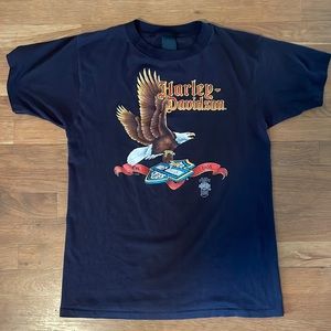 Vintage Harley Davidson shirt